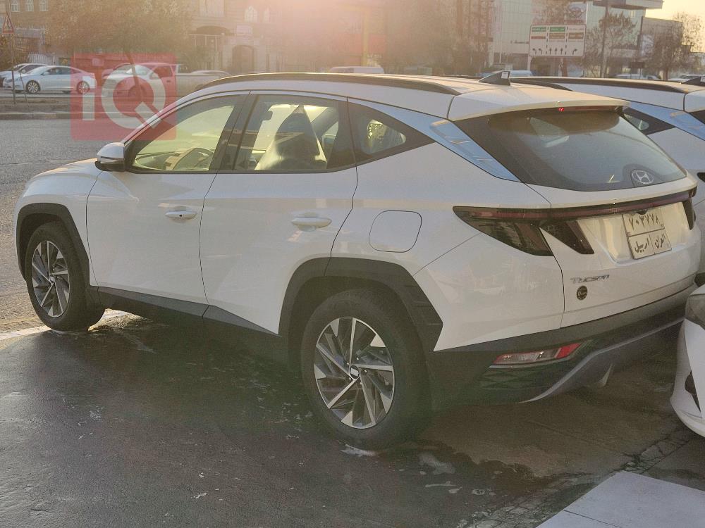 هیوندای تۆکسۆن